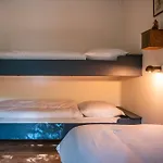 Πάρκο διακοπών Prachtige By Bed En Boshuisjes *