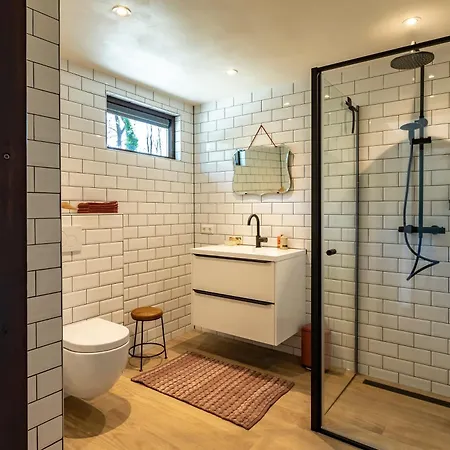 Bed En Boshuisjes Vakantiepark *