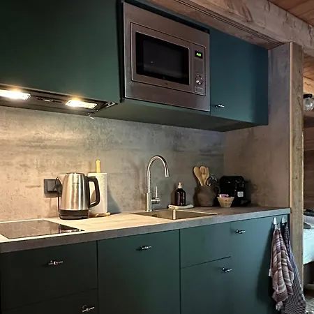 Bed En Boshuisjes Oisterwijk