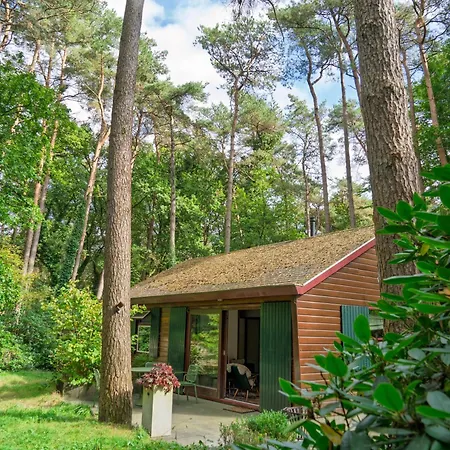 Bed En Boshuisjes Semesterpark *