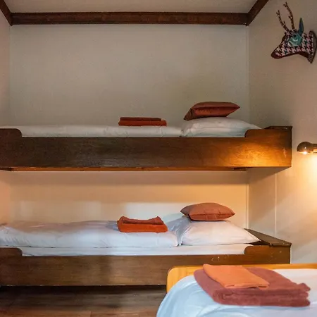 Semesterpark Bed En Boshuisjes Oisterwijk