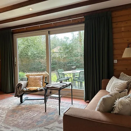 Vakantiepark Bed En Boshuisjes