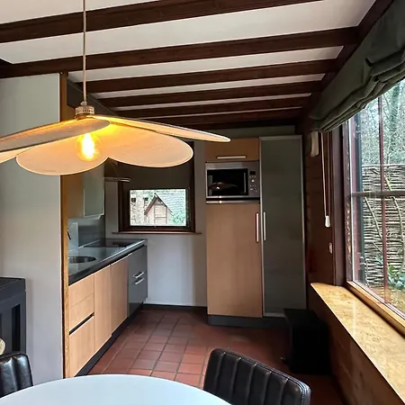 Bed En Boshuisjes Oisterwijk