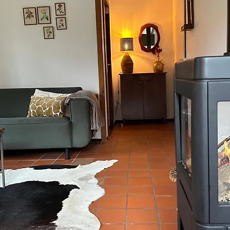 Semesterpark Bed En Boshuisjes *