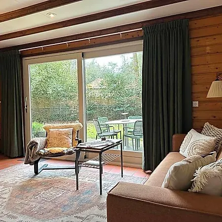 Feriepark Cozy By Bed En Boshuisjes