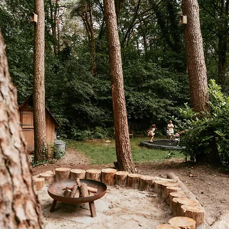 Feriepark Cozy By Bed En Boshuisjes Oisterwijk