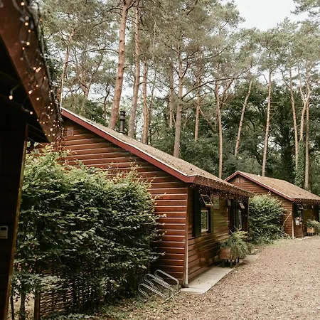 Cozy By Bed En Boshuisjes *