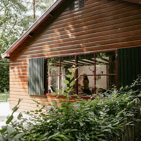 Cozy By Bed En Boshuisjes Feriepark *