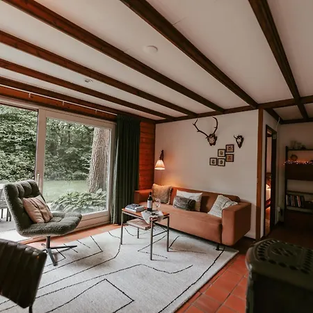 Feriepark Cozy By Bed En Boshuisjes *
