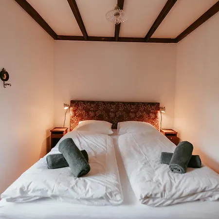Feriepark Cozy By Bed En Boshuisjes Oisterwijk