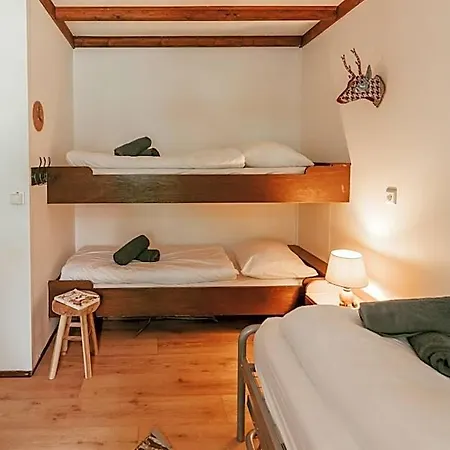 Semesterpark Cozy By Bed En Boshuisjes Oisterwijk