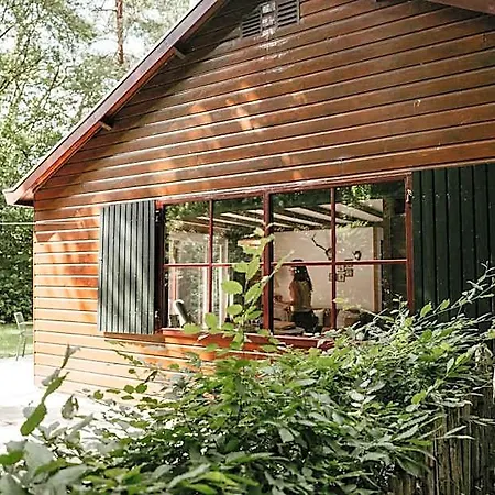 Cozy By Bed En Boshuisjes