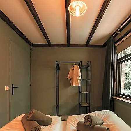 Cozy By Bed En Boshuisjes Semesterpark