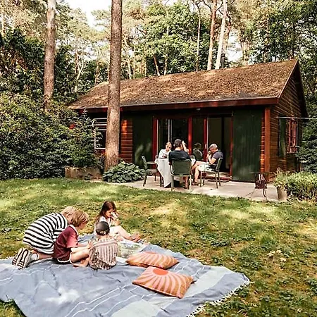 Cozy By Bed En Boshuisjes Semesterpark