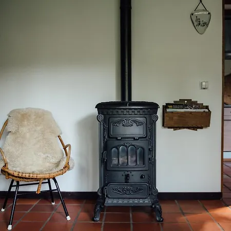 Bed En Boshuisjes Oisterwijk