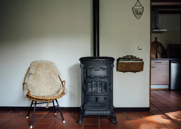 Bed En Boshuisjes Oisterwijk